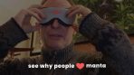 Manta Sleep Mask - Image 24