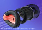 Replacement - Manta PRO Eye Cups - Image 10