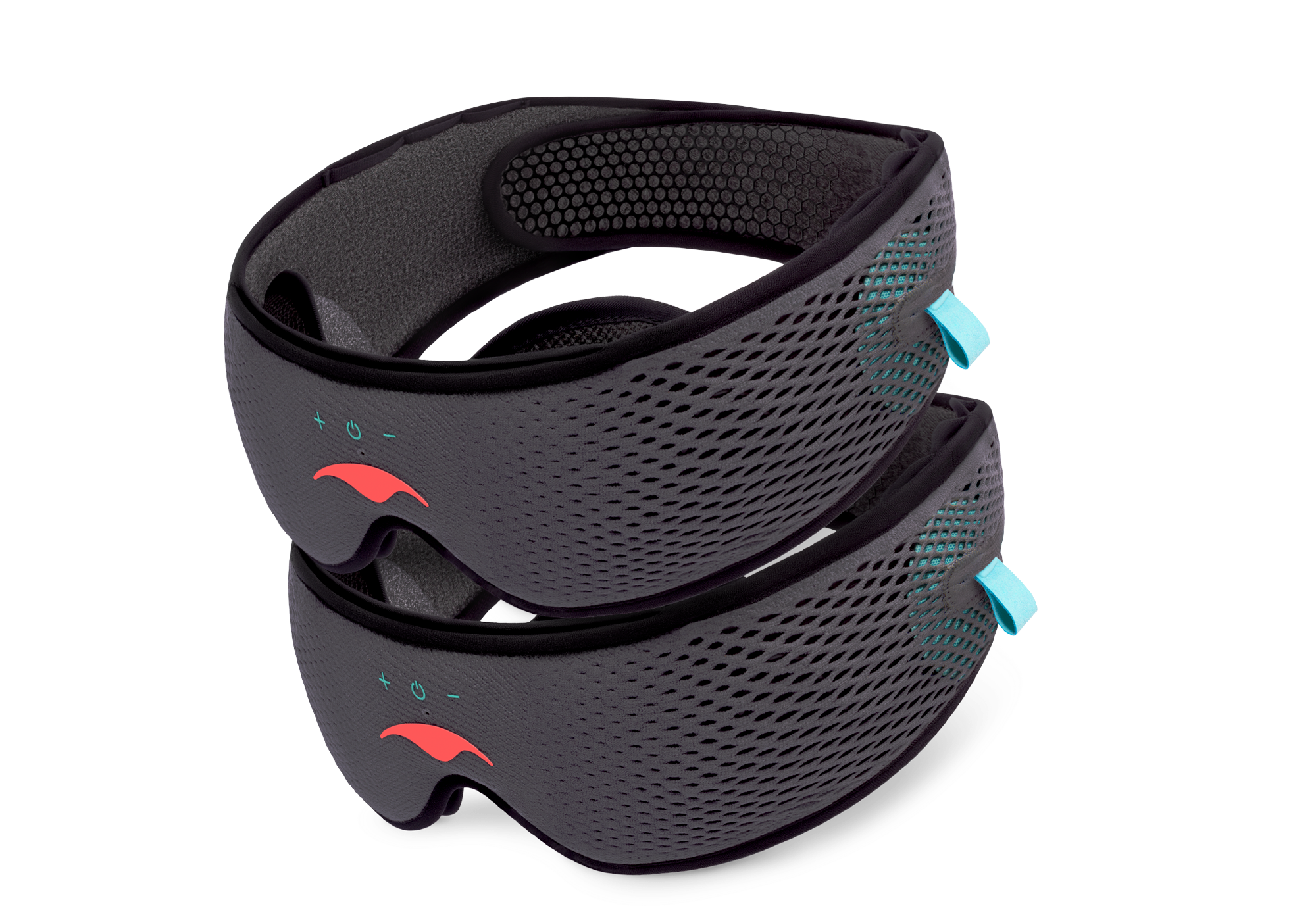 S-BB-DUO Manta SOUND Sleep Mask DUO - Image 1