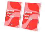 Manta Sleep Journal DUO