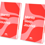 Manta Sleep Journal DUO