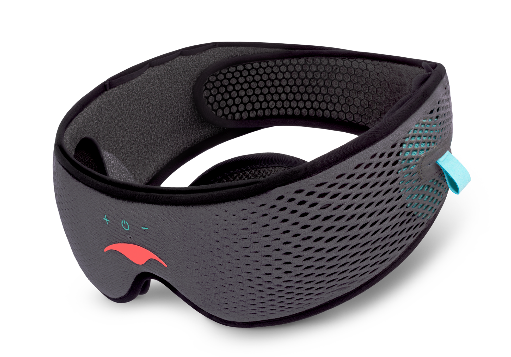 SOUND_2 Manta SOUND Sleep Mask - Image 1
