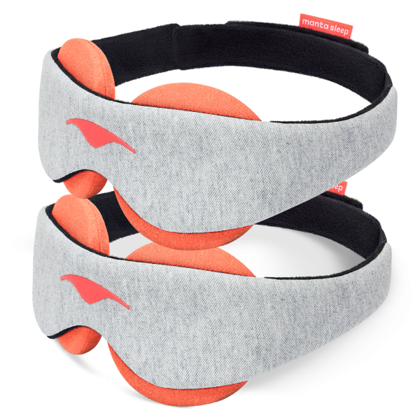 Manta STEAM Sleep Mask DUO
