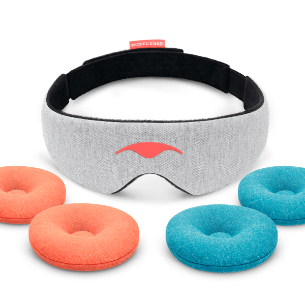 Steam & Ice Mask