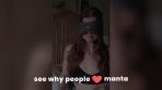 Manta WEIGHTED Sleep Mask - Image 22