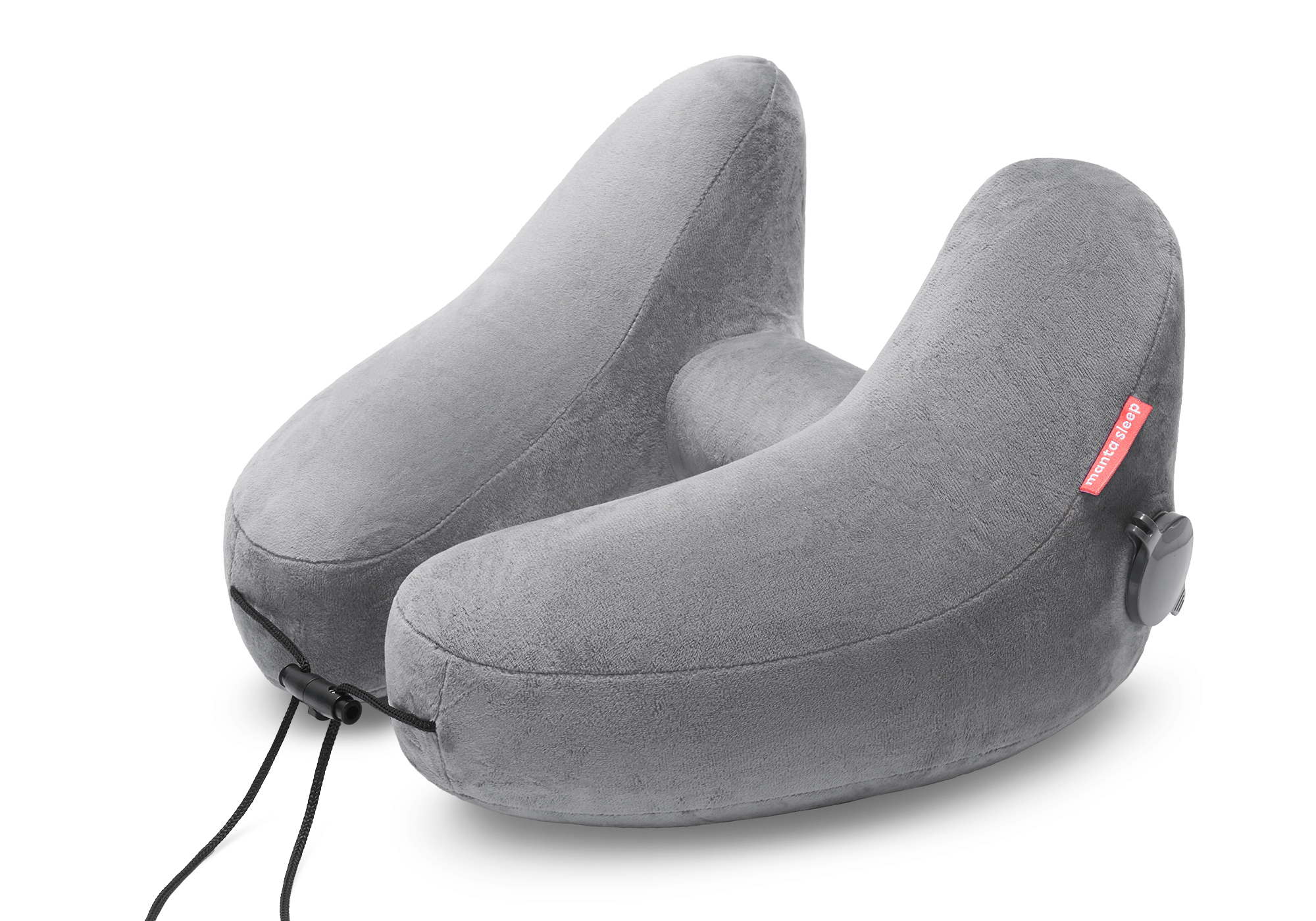 TravelPillow1 Manta Travel Pillow - Image 1