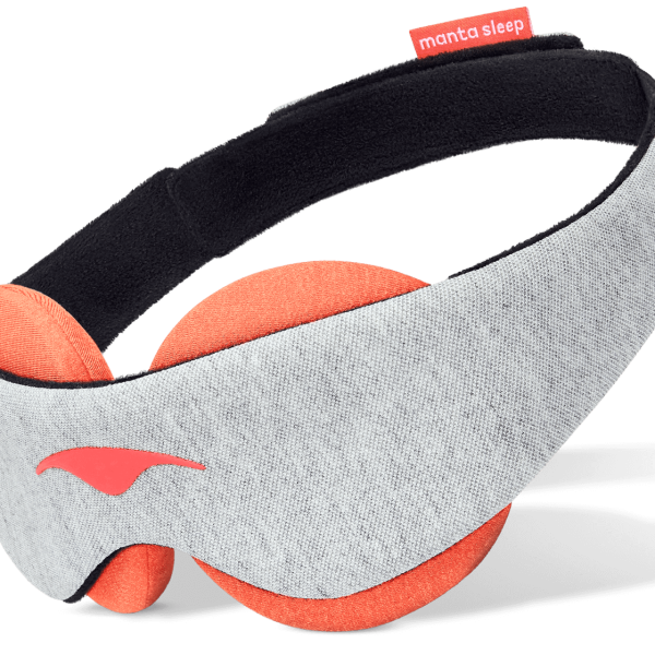 Manta STEAM Sleep Mask - 10% Off