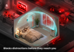 Manta White Noise Machine (Dual Speaker) - Image 3