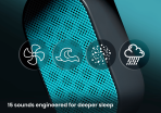 Manta White Noise Machine Booster Speaker - Image 5